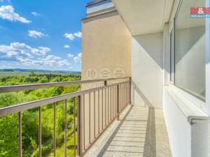 Pronájem bytu 3+kk, Klatovy - Klatovy III, Mánesova, 68 m2