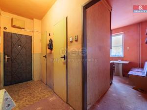 Prodej bytu 2+1, Aš, Sadová, 50 m2