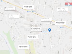 Pronájem bytu 2+1, Česká Lípa, Jiřího z Poděbrad, 80 m2