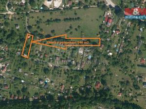 Prodej chaty, Strakonice - Strakonice I, 13 m2