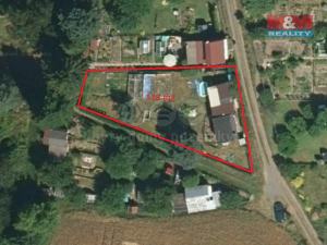 Prodej chaty, Bystřice nad Pernštejnem, 20 m2