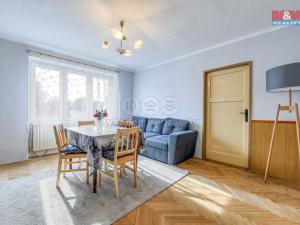 Prodej bytu 2+1, Klatovy - Klatovy IV, Tyršova, 55 m2