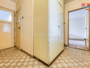 Prodej bytu 2+1, Klatovy - Klatovy IV, Tyršova, 55 m2