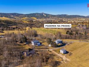 Prodej pozemku pro bydlení, Liberec - Liberec XXX-Vratislavice nad Nisou, 1127 m2