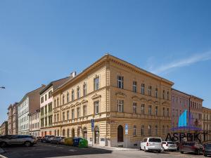Pronájem bytu 2+1, Praha - Žižkov, Vlkova, 62 m2