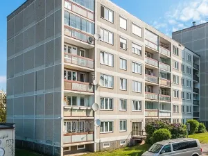 Pronájem bytu 1+kk, Praha - Modřany, Vitošská, 28 m2