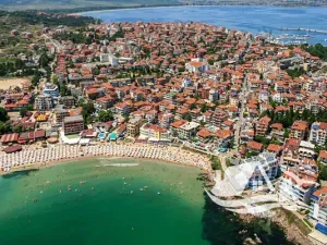 Prodej bytu 2+kk, Sozopol, Bulharsko, 66 m2