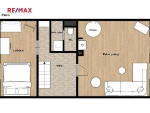 Prodej chalupy, Chřibská, 110 m2
