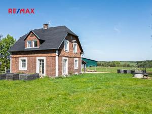 Prodej rodinného domu, Krásná Lípa, 126 m2