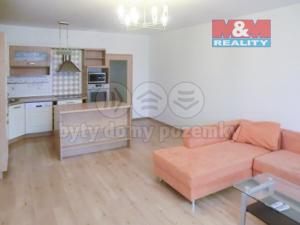 Pronájem bytu 3+kk, Praha - Kunratice, Muškova, 87 m2