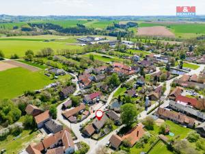 Prodej rodinného domu, Polná - Hrbov, 95 m2