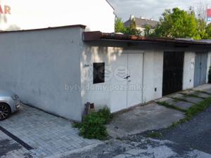 Pronájem garáže, Ostrava, Bořivojova, 26 m2