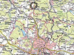 Prodej pozemku pro bydlení, Lipůvka, 1067 m2