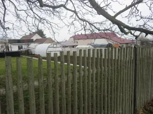Dražba zahrady, Podsedice, 467 m2