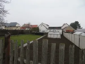 Dražba zahrady, Podsedice, 467 m2