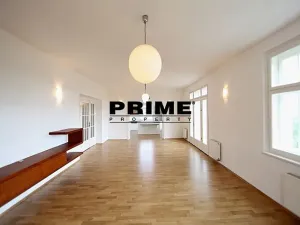 Pronájem bytu 5+1, Praha - Košíře, Na Šmukýřce, 202 m2