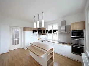Pronájem bytu 5+1, Praha - Košíře, Na Šmukýřce, 202 m2