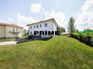 Pronájem rodinného domu, Průhonice, Pod Valem II., 350 m2