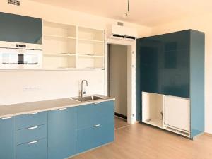 Pronájem bytu 1+kk, Praha - Hloubětín, Poděbradská, 37 m2