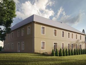 Prodej bytu 2+kk, Postupice, Blanická, 78 m2