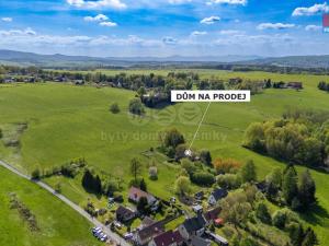 Prodej rodinného domu, Frýdlant, Údolí, 95 m2