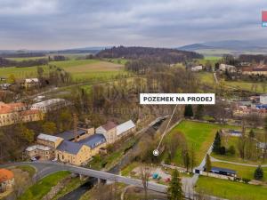 Prodej pozemku pro bydlení, Frýdlant, Hejnická, 1041 m2