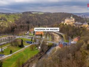 Prodej pozemku pro bydlení, Frýdlant, Hejnická, 1041 m2