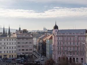 Prodej bytu 4+kk, Praha - Karlín, Pobřežní, 200 m2