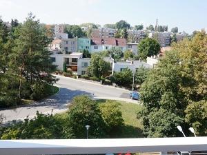Pronájem bytu 1+1, Brno - Řečkovice, Horácké náměstí, 44 m2