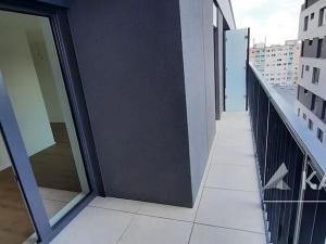 Pronájem bytu 1+kk, Praha - Stodůlky, Hábova, 37 m2