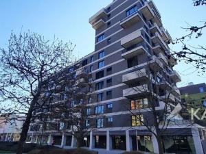 Pronájem bytu 1+kk, Praha - Stodůlky, Hábova, 37 m2