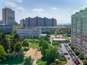 Pronájem bytu 2+kk, Praha - Bohnice, Poznaňská, 47 m2