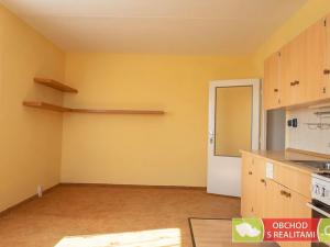 Pronájem bytu 2+kk, Praha - Černý Most, Trytova, 33 m2