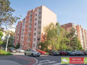 Pronájem bytu 2+kk, Praha - Černý Most, Trytova, 33 m2
