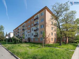 Prodej bytu 3+1, Olomouc, Dělnická, 63 m2