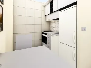 Prodej bytu 2+kk, Teplice, Trnovanská, 40 m2