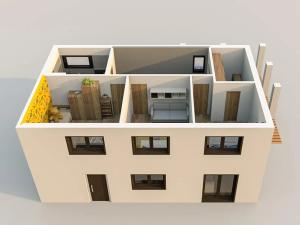 Prodej rodinného domu, Vratimov, Nad Točnou, 121 m2