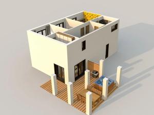 Prodej rodinného domu, Vratimov, Nad Točnou, 121 m2