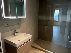 Pronájem bytu 4+kk, Praha - Vokovice, K Červenému vrchu, 117 m2