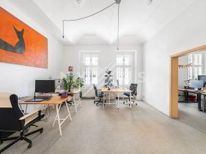 Prodej kanceláře, Praha - Holešovice, Bubenská, 84 m2