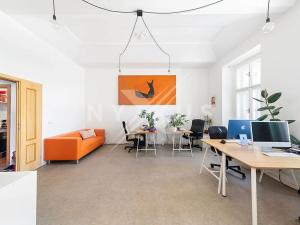 Prodej kanceláře, Praha - Holešovice, Bubenská, 84 m2