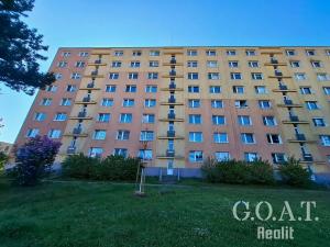 Prodej bytu 2+1, Plzeň, Na Dlouhých, 58 m2