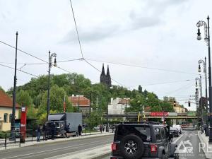 Pronájem bytu 4+kk, Praha - Nové Město, Podskalská, 100 m2