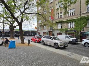 Pronájem bytu 4+kk, Praha - Nové Město, Podskalská, 100 m2