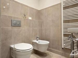 Pronájem bytu 4+kk, Praha - Nové Město, Podskalská, 100 m2