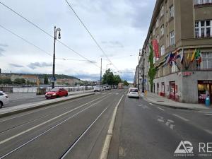 Pronájem bytu 4+kk, Praha - Nové Město, Podskalská, 100 m2