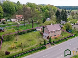Prodej rodinného domu, Koclířov, 380 m2