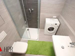Pronájem bytu 1+kk, Brno, Poříčí, 43 m2
