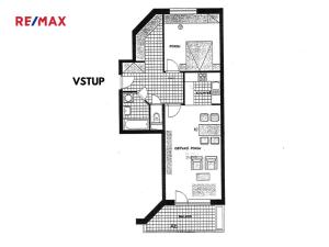 Prodej bytu 2+kk, Brno, Bělohorská, 63 m2