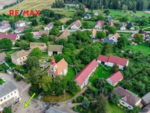Prodej rodinného domu, Újezd u Svatého Kříže, 98 m2